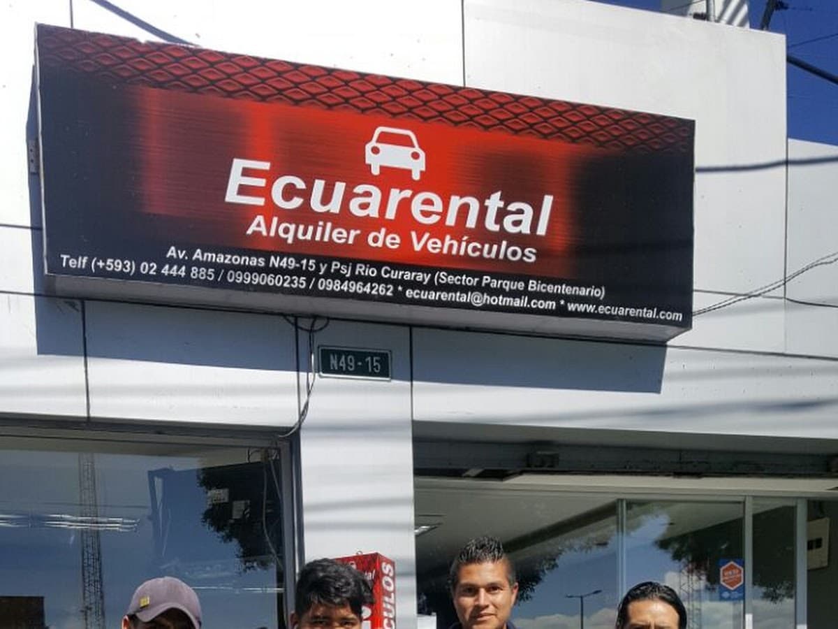 RentaYa Alquier de vehículos — foto
