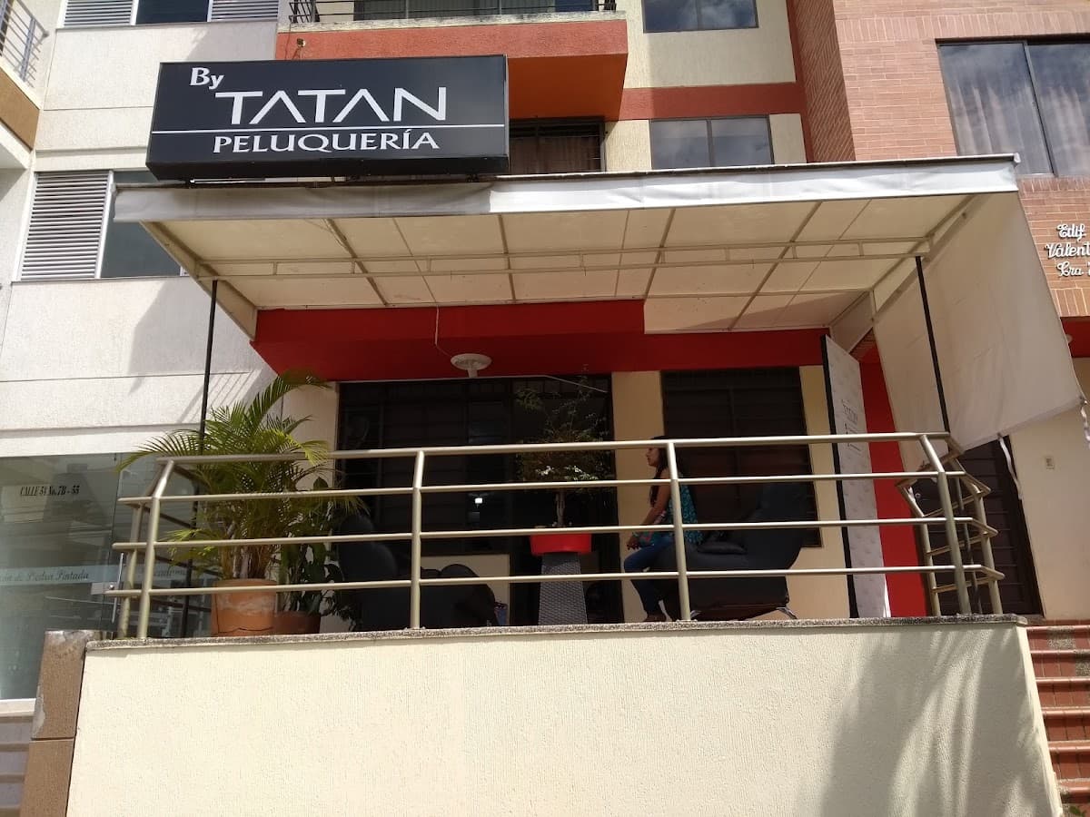 TATAN Peluquería | SPA Capilar • Colombia