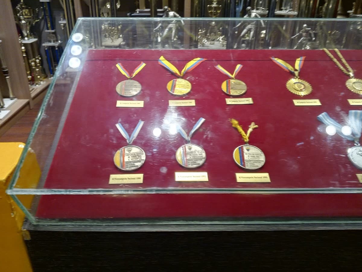 Museo del Club Sport Emelec — foto