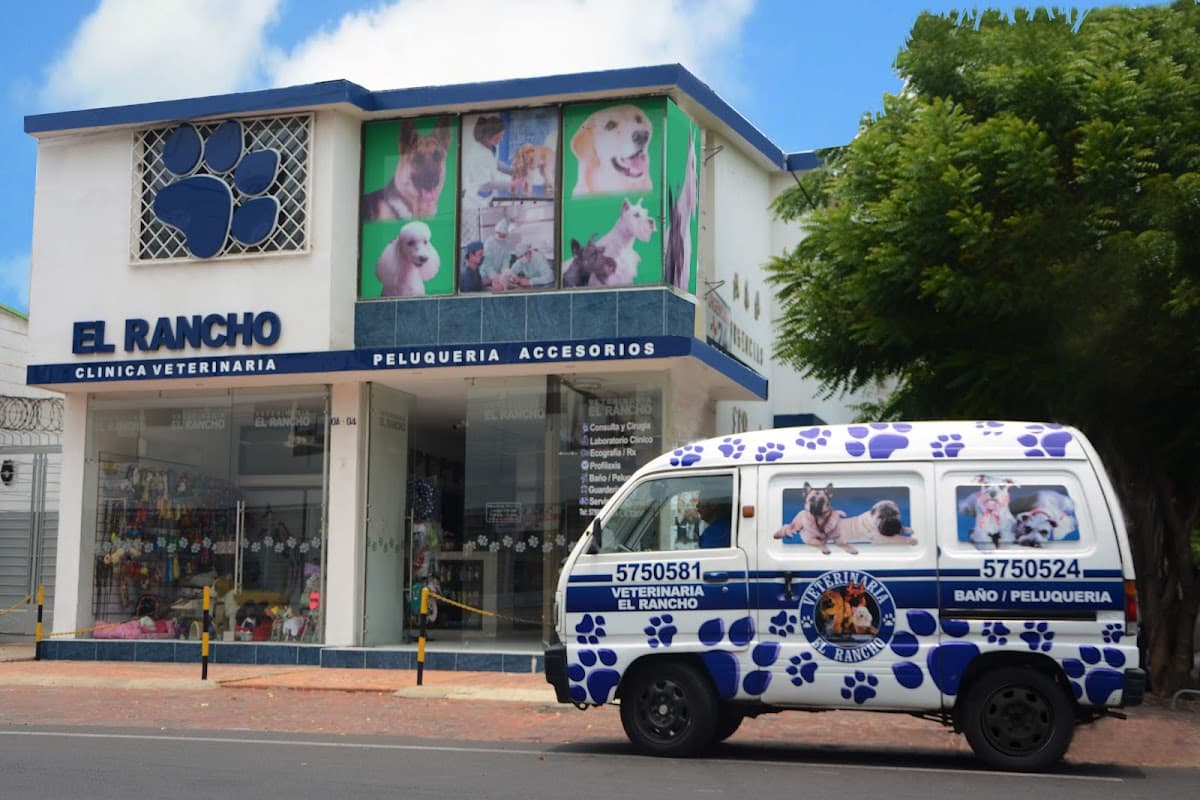 VETERINARIA EL RANCHO