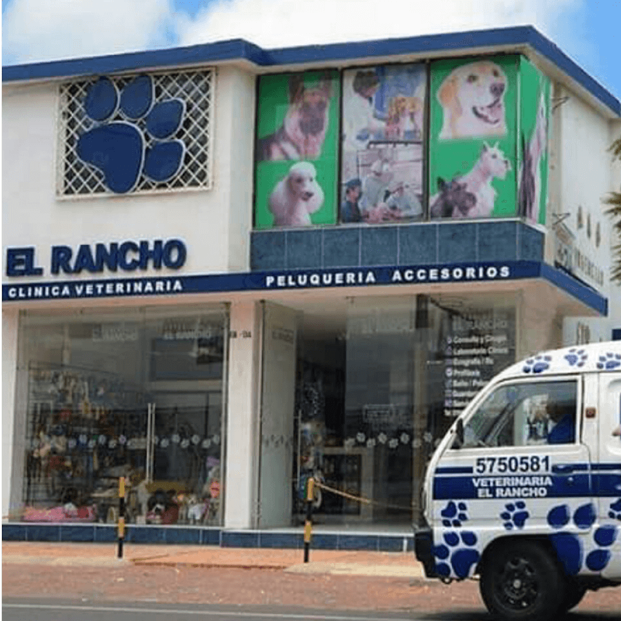VETERINARIA EL RANCHO — foto