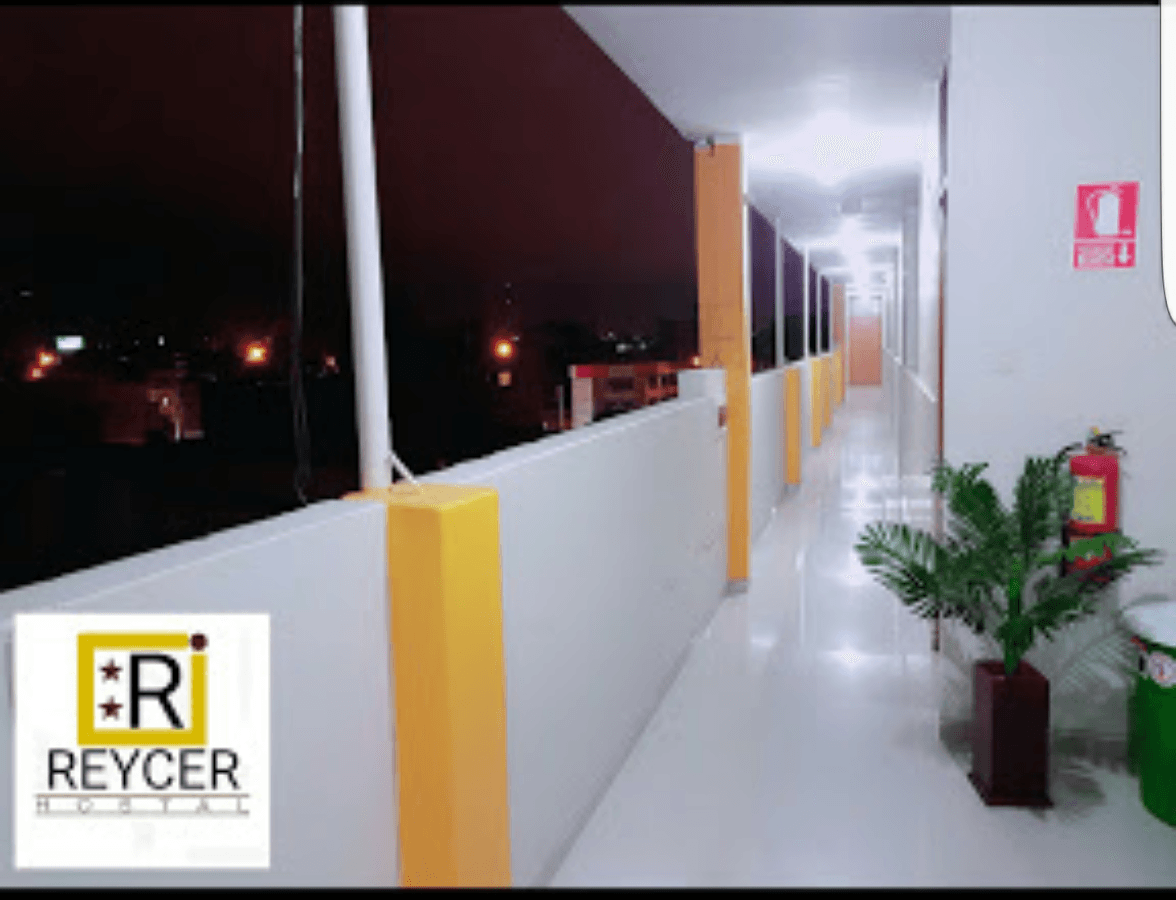 Reycer hostal — foto
