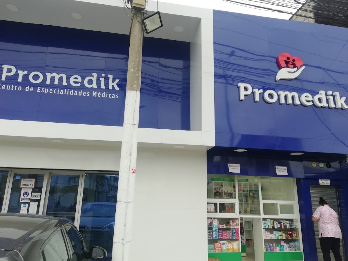 Centro Médico de Especialidades e Imagenes "Promedik"