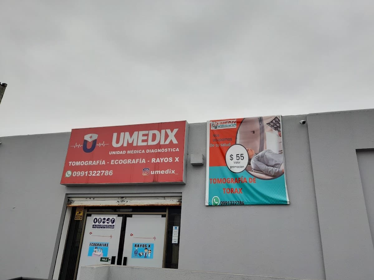 Centro Médico de Especialidades e Imagenes "Promedik" — foto