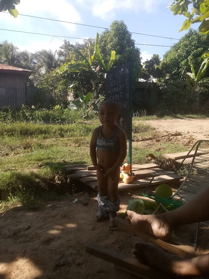 Parque Nuevo Bolognesi — foto