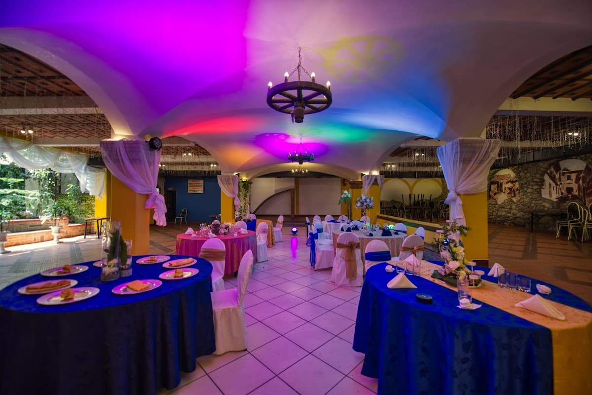 La Cava Salón de Eventos