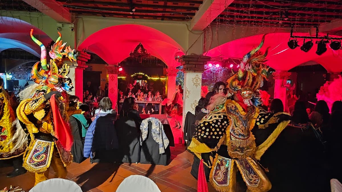 La Cava Salón de Eventos — foto
