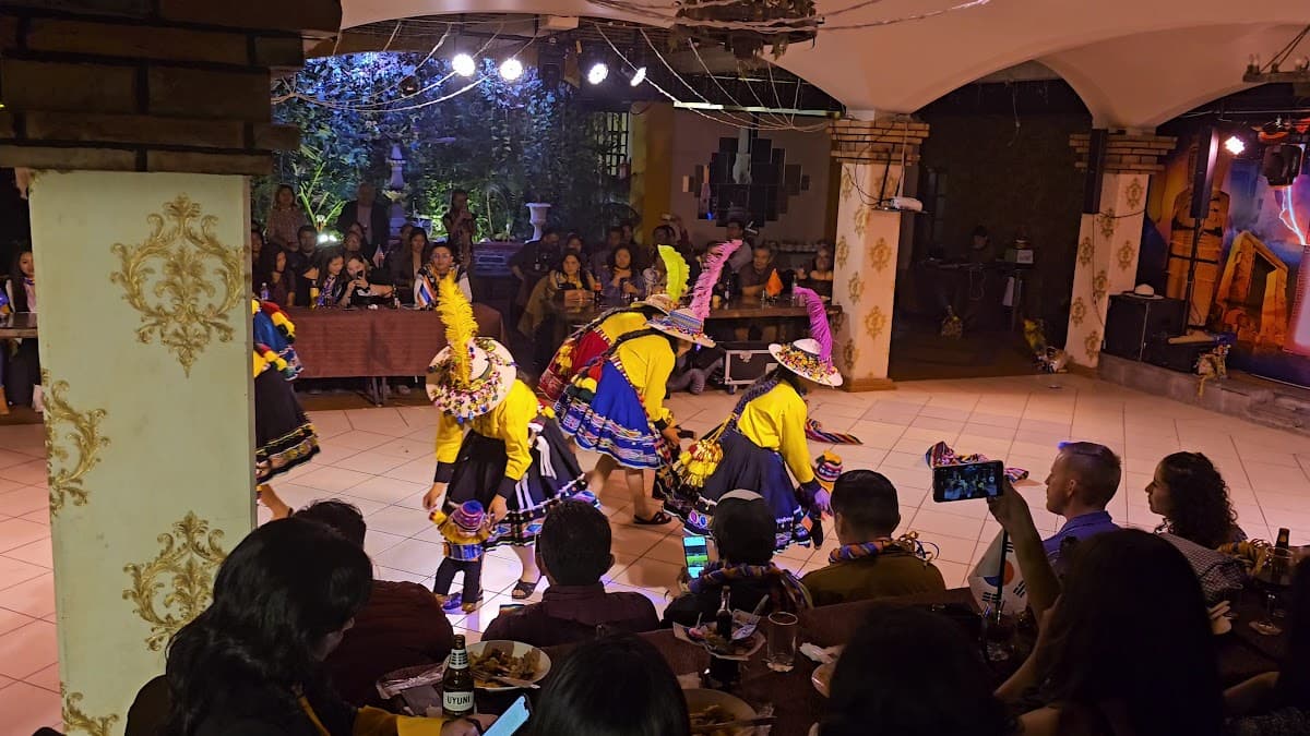 La Cava Salón de Eventos — foto