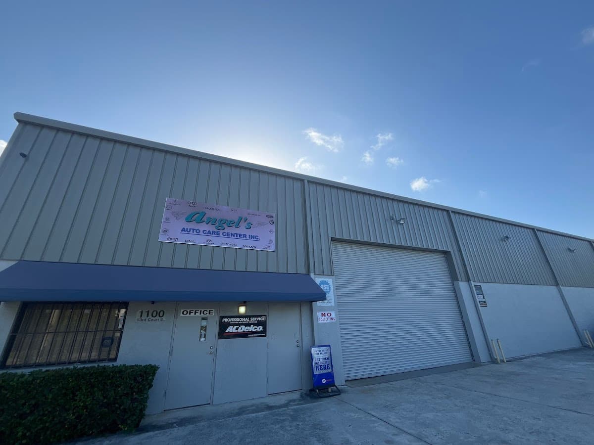 Angel's Autocare Center
