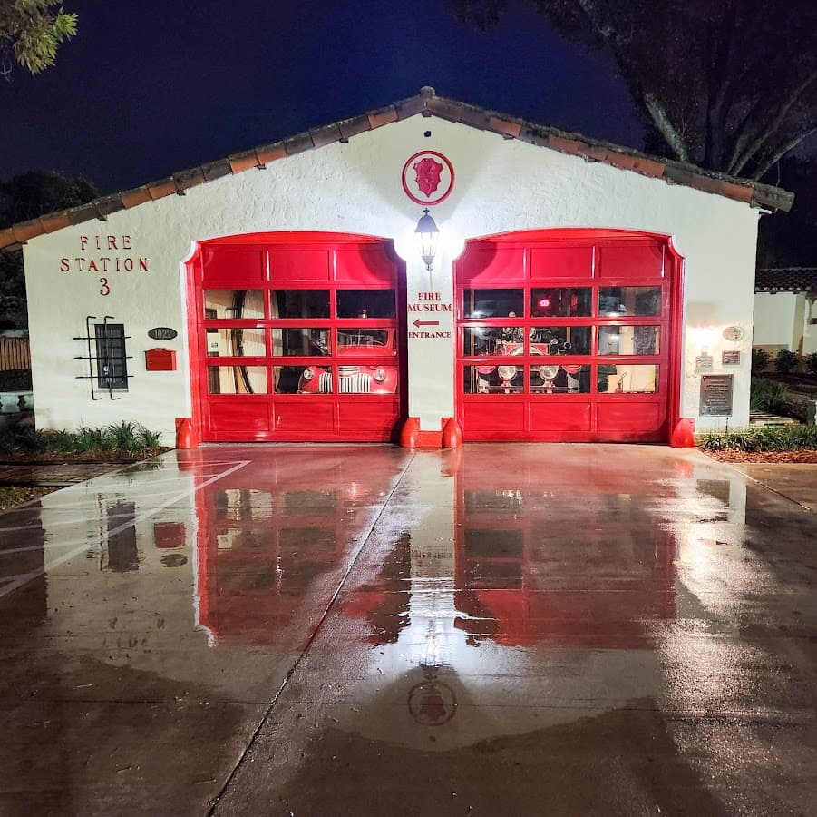 Fort Lauderdale Fire and Safety Museum, Inc. — foto