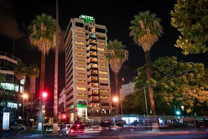 Hotel Diplomat — foto