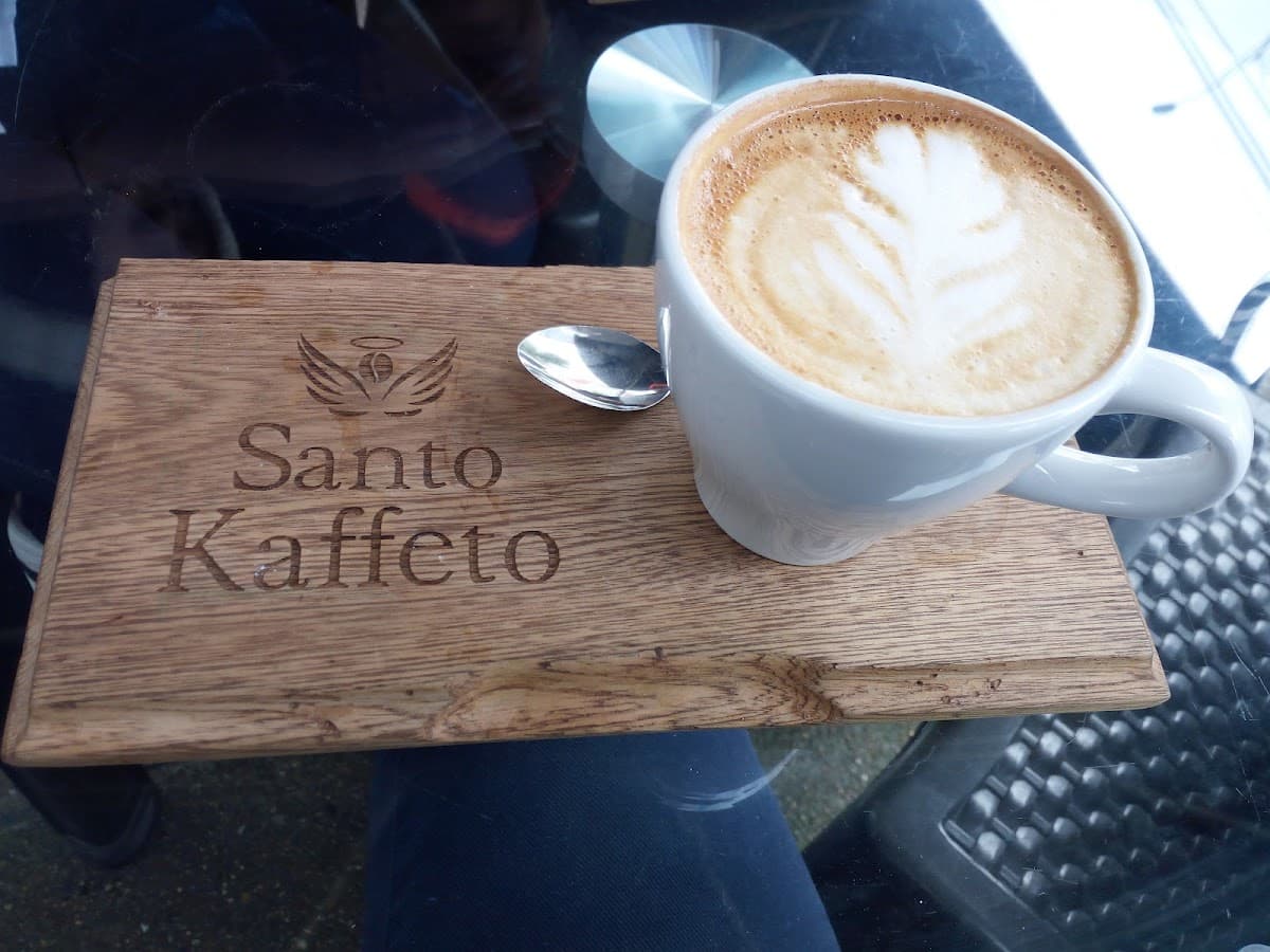 Cafetería | Santo Kaffeto — foto