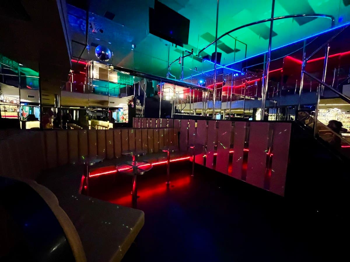 Bokarra Club - Boate — foto