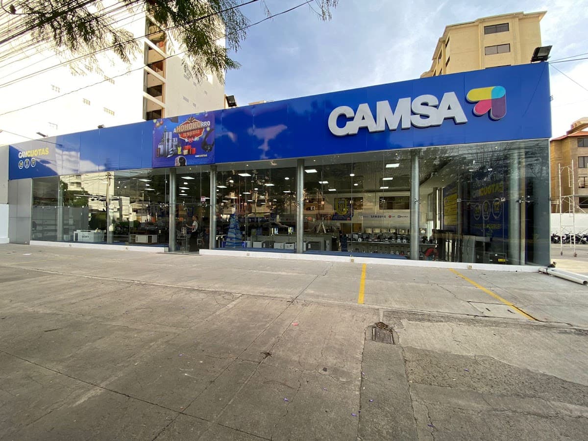 CAMSA S.A. - Tienda América