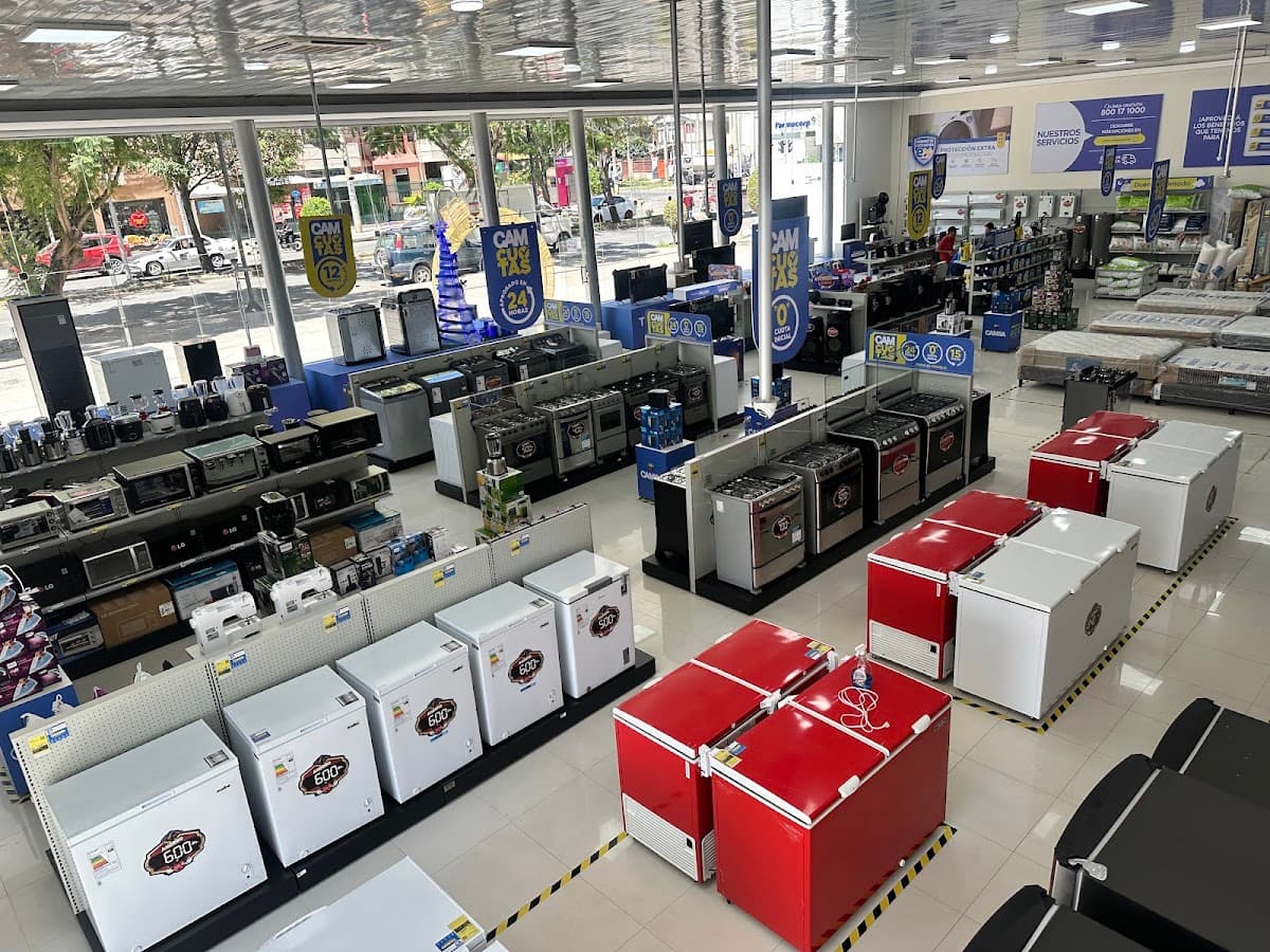 CAMSA S.A. - Tienda América — foto