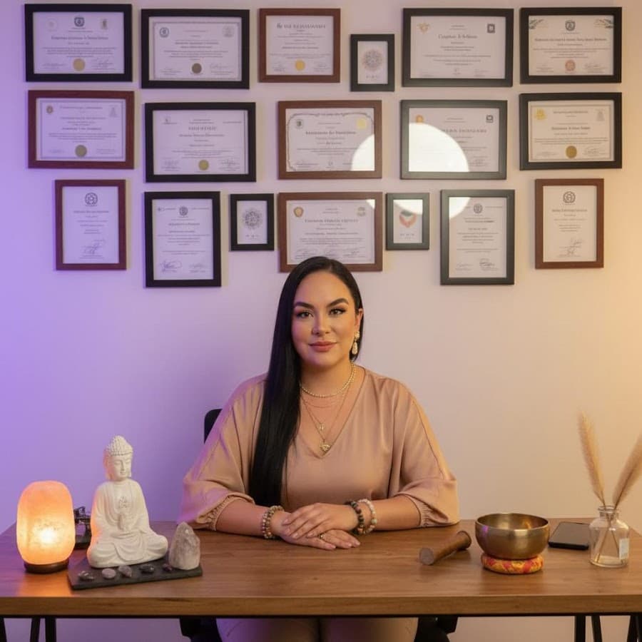 Psicóloga Verónica Morales Hoyos — foto