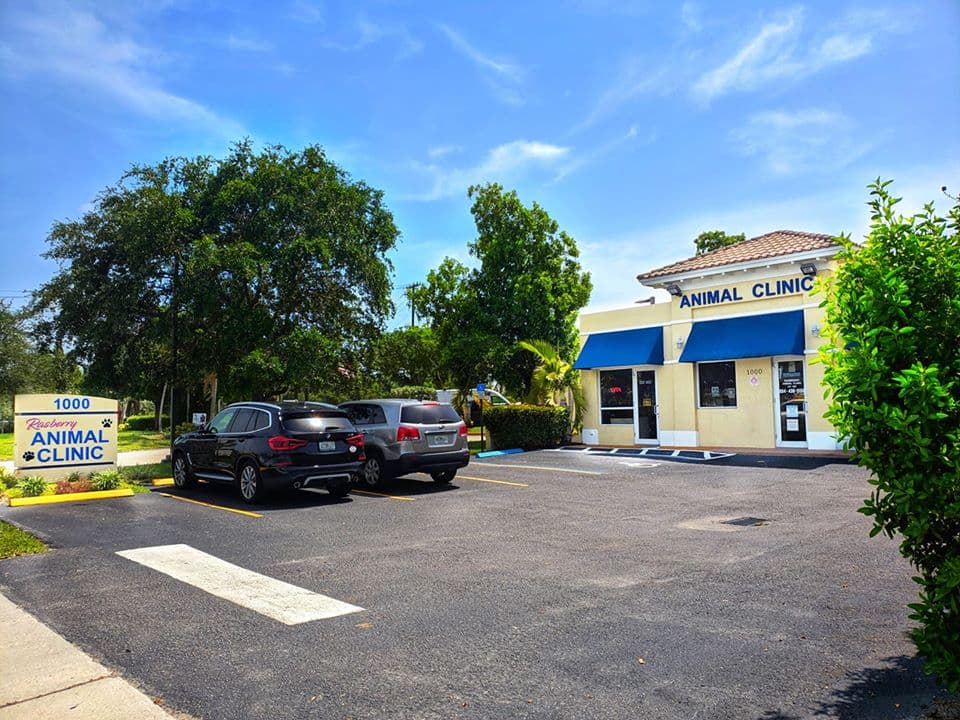 RASBERRY ANIMAL CLINIC