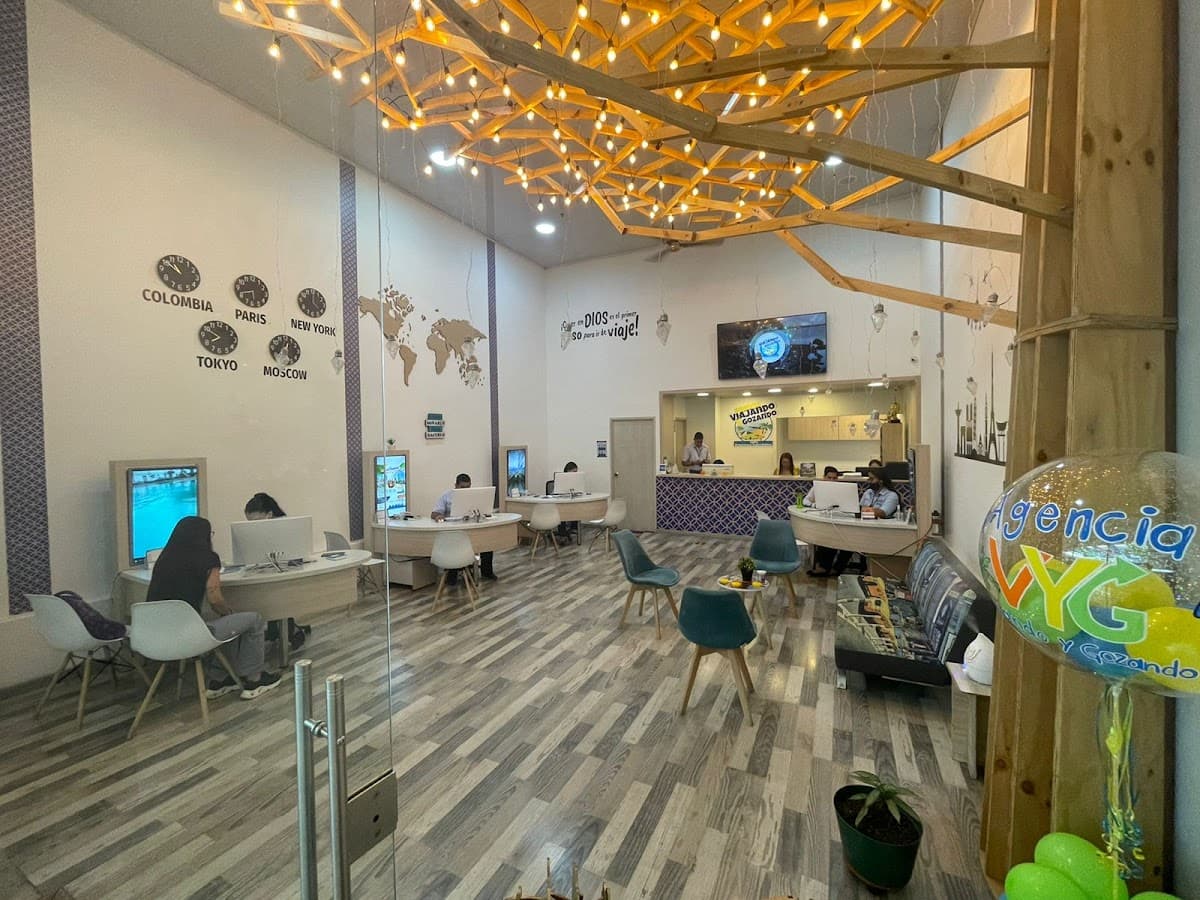 Agencia Viajando y Gozando SAS — foto