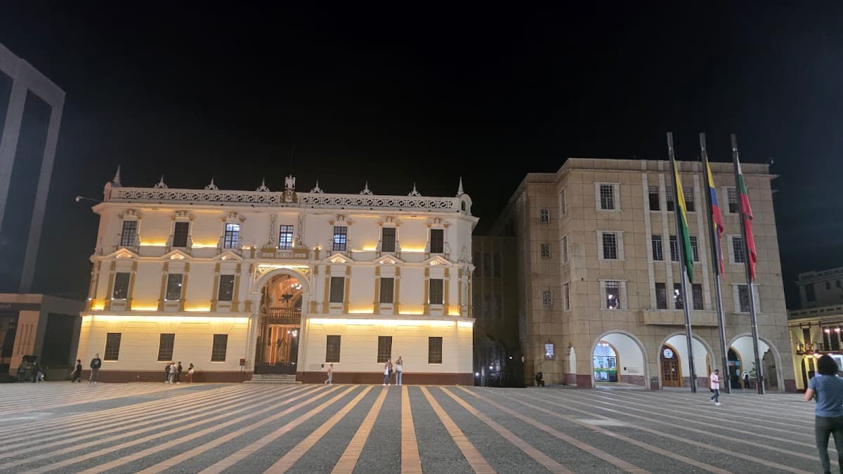Plaza de Bolívar — foto