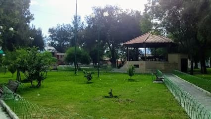Parque Carmela Cerruto — foto