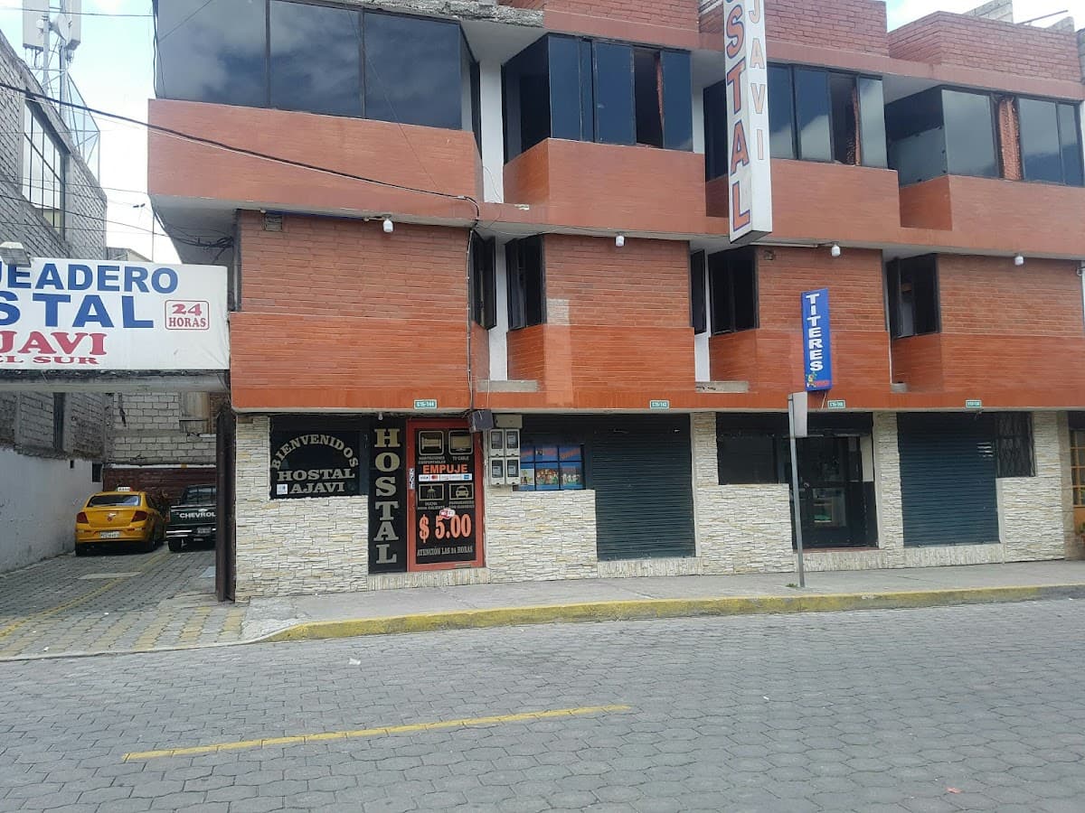 Hostal Ajavi del Sur — foto
