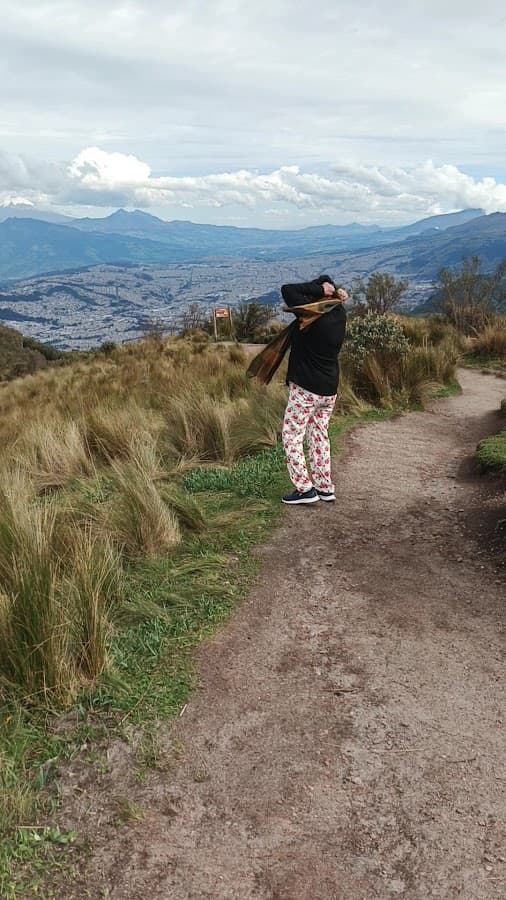 Teleférico Quito — foto