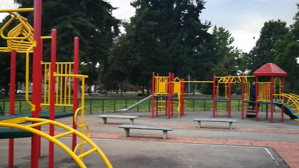 Parque Alcalá Nueva Autopista — foto