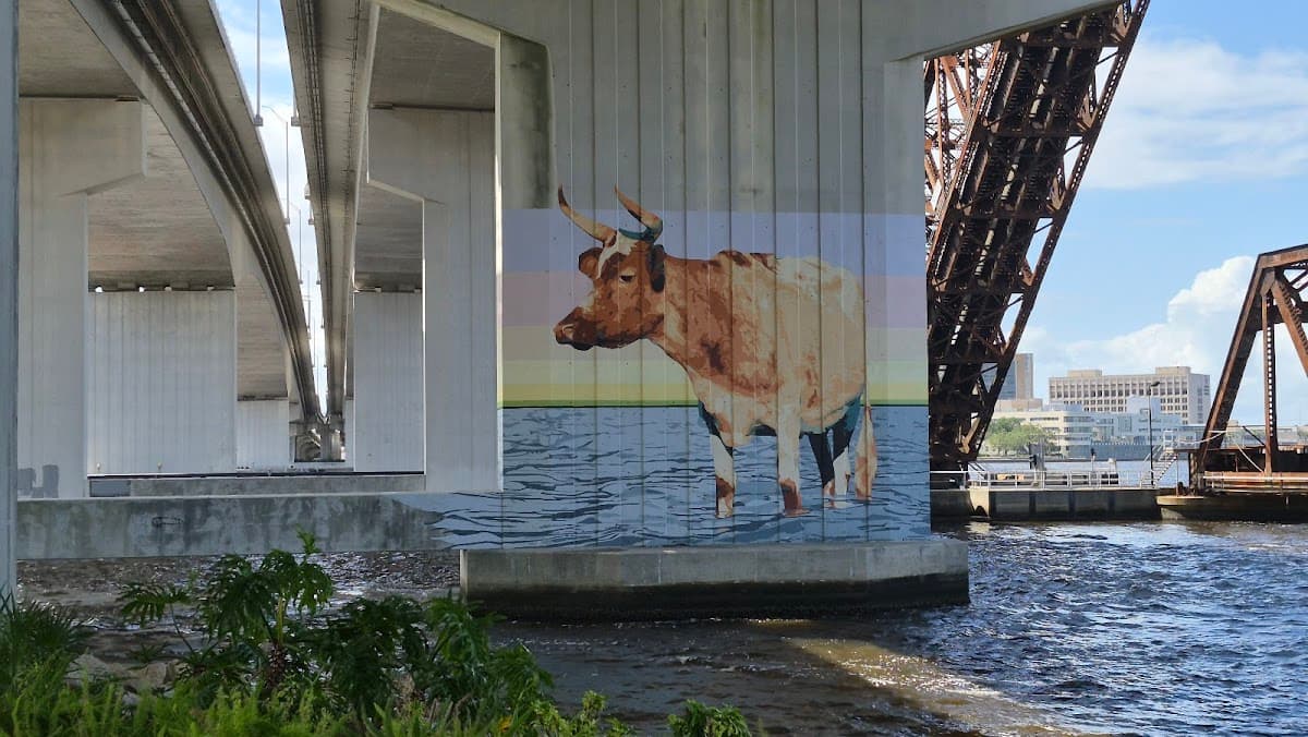 Northbank Riverwalk Brooklyn - Jacksonville, FL — foto