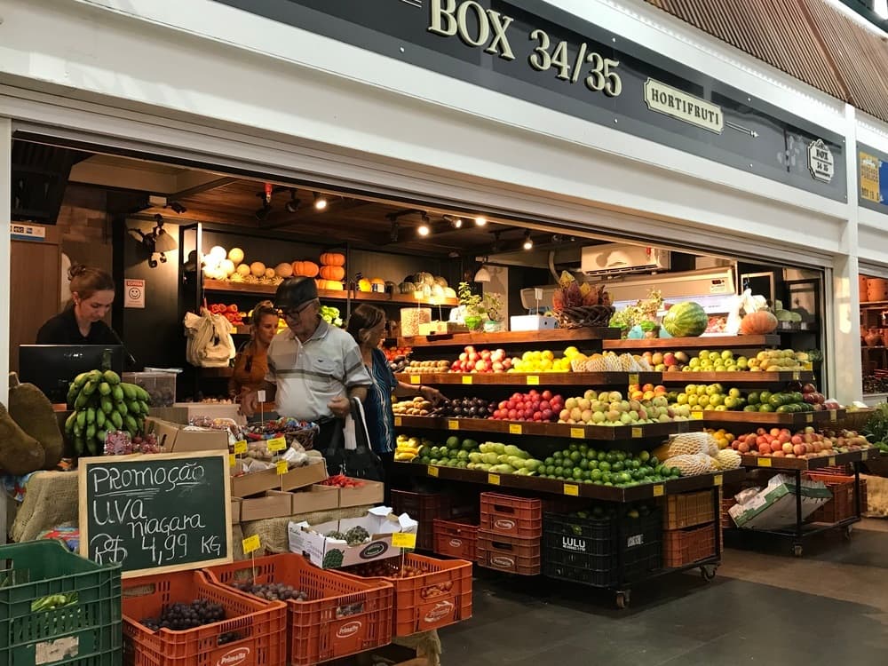 Mercado Público de Florianópolis