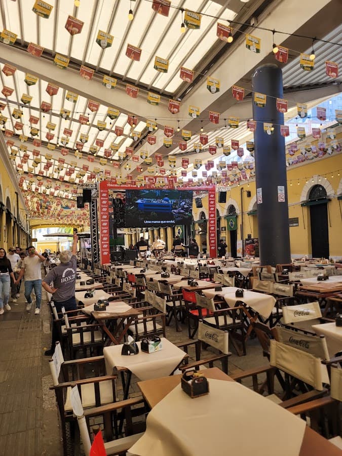 Mercado Público de Florianópolis — foto