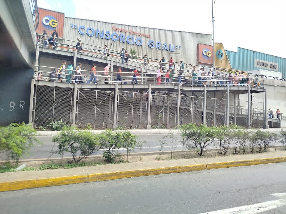 Polvos Grau — foto
