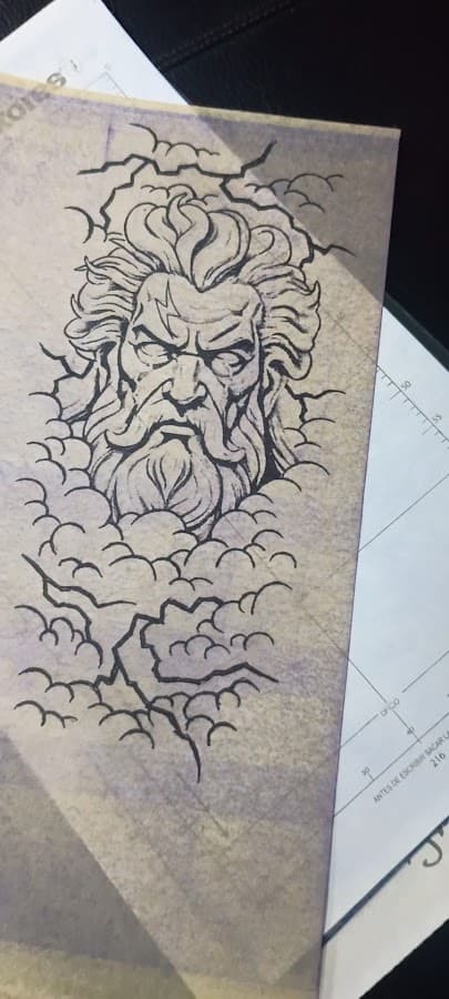 Rick Orbe Tattoo Estudio | Tatuajes Barranquilla — foto