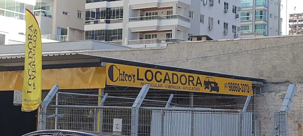 Chico's Locadora de Veículos — foto