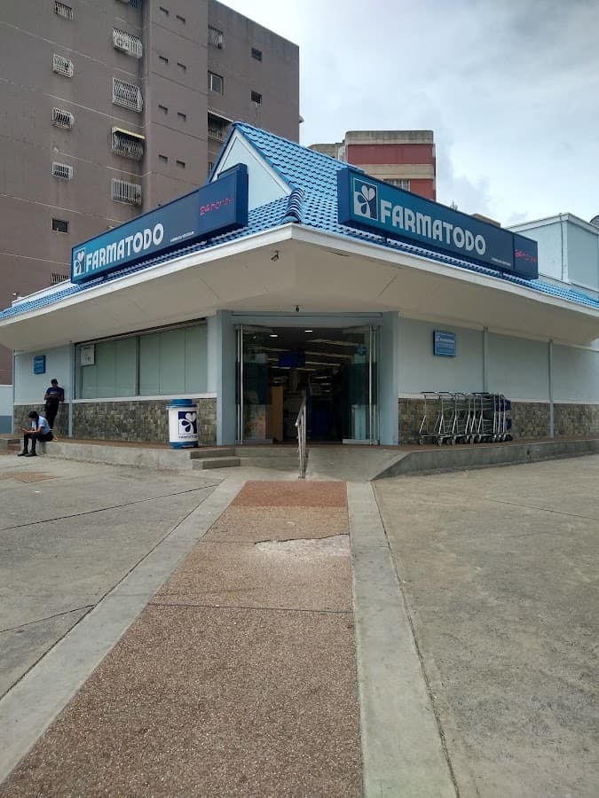 Farmatodo (Ventuari)