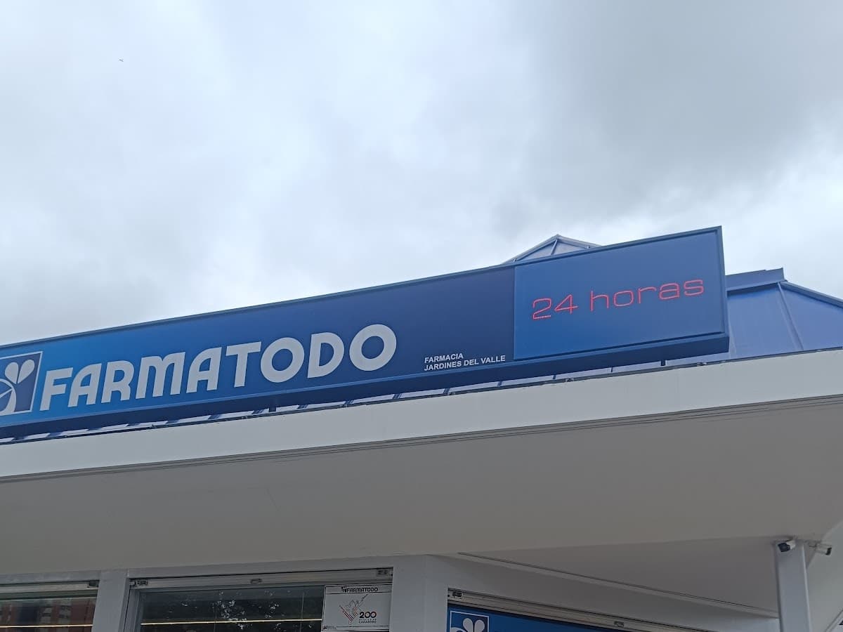 Farmatodo (Ventuari) — foto
