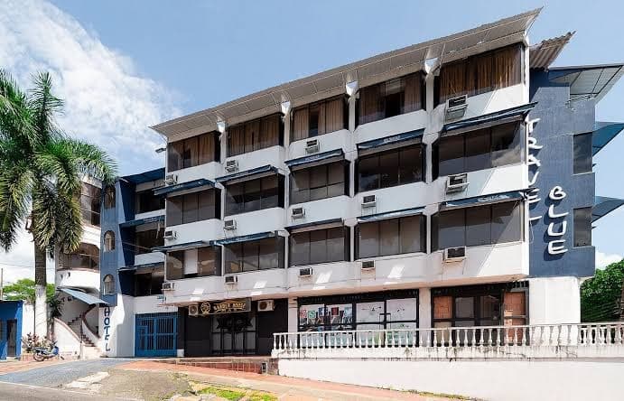 Hotel Travel Blue — foto