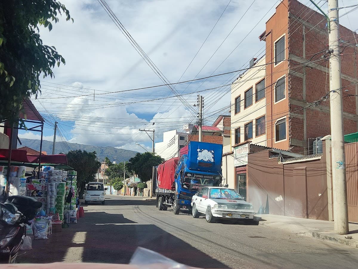 Transportadora Orienbol — foto