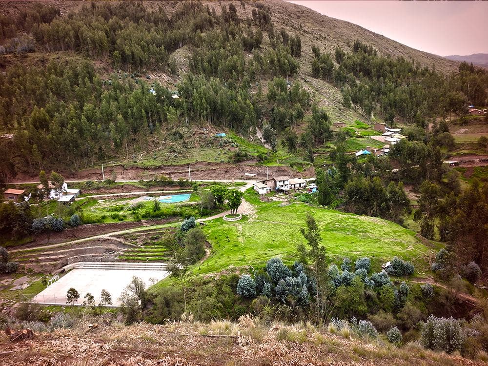 Parque Ecológico de Pampahuasi — foto