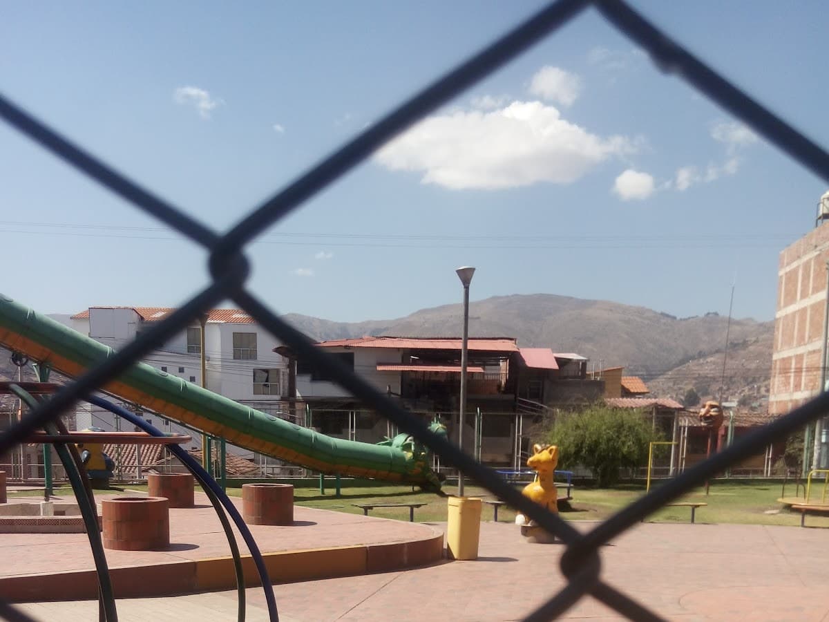Parque Ecológico de Pampahuasi — foto
