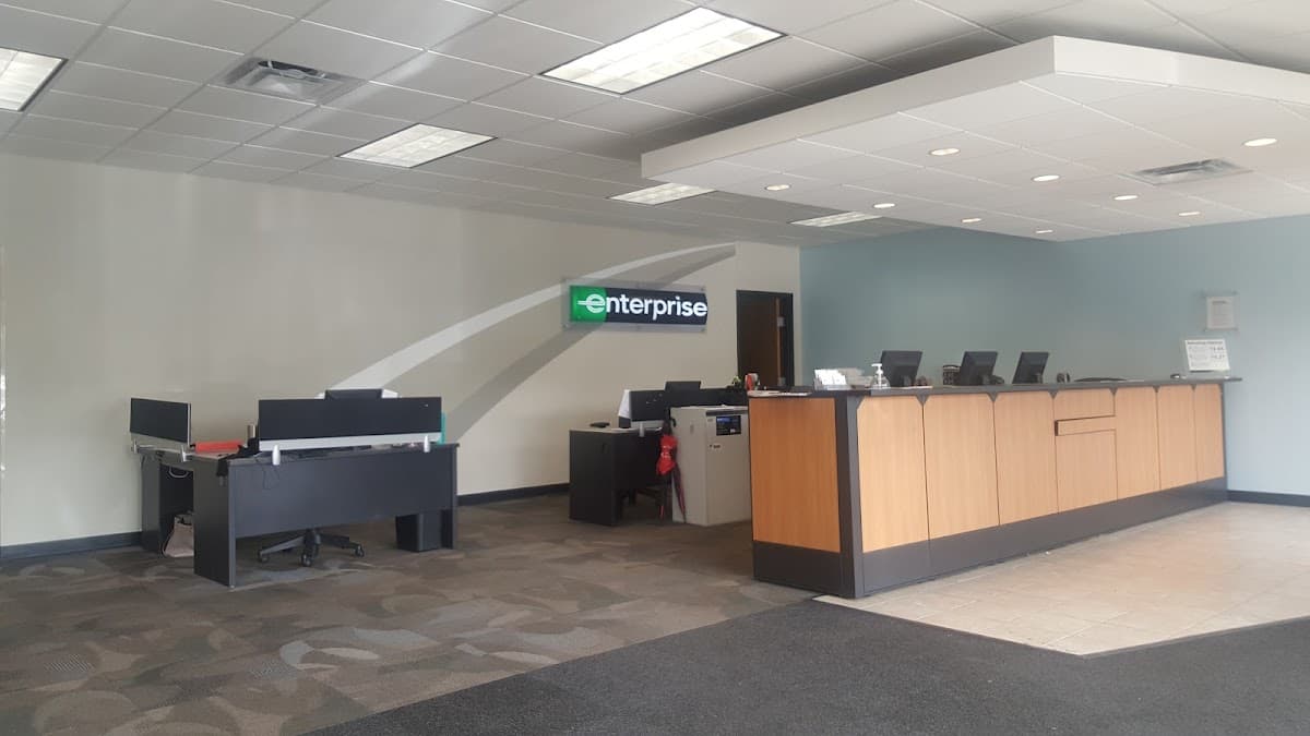 Enterprise Rent-A-Car