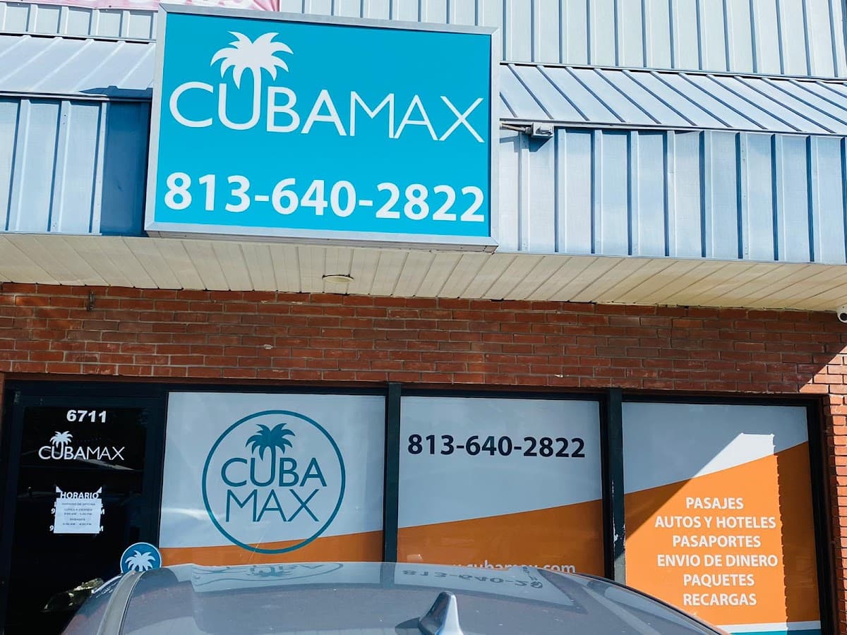 CUBAMAX TRAVEL — foto