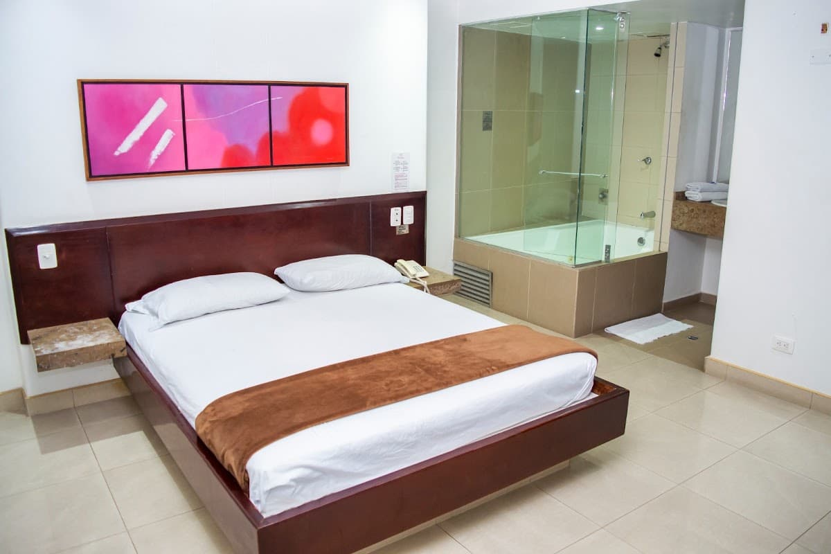 Hotel Vía 45 Centro — foto