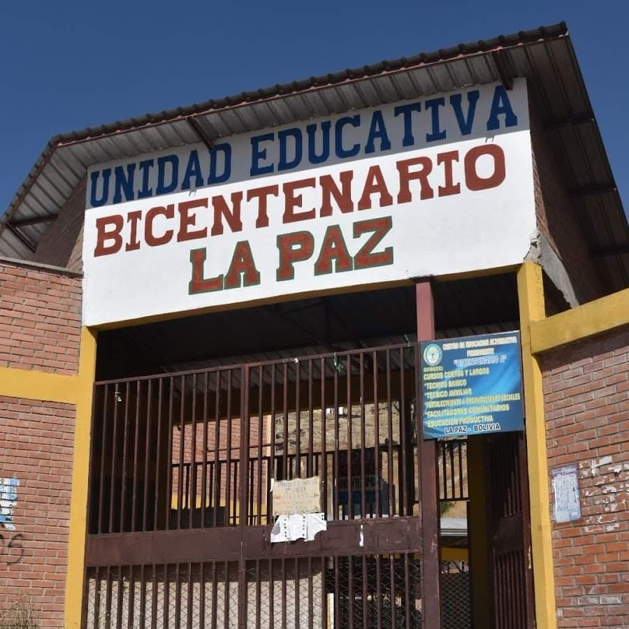 Colegio "Bicentenario La Paz"