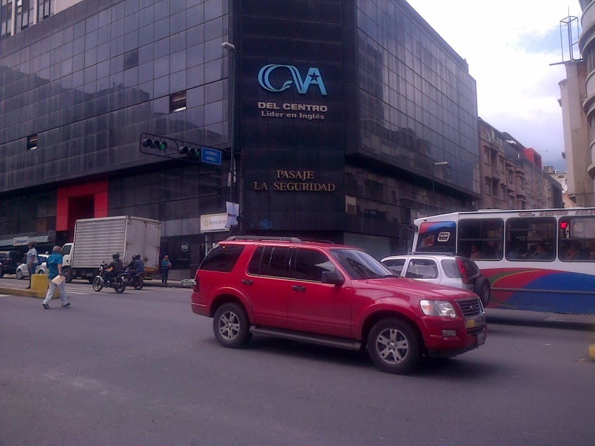 Centro Venezolano Americano (CVA) — foto