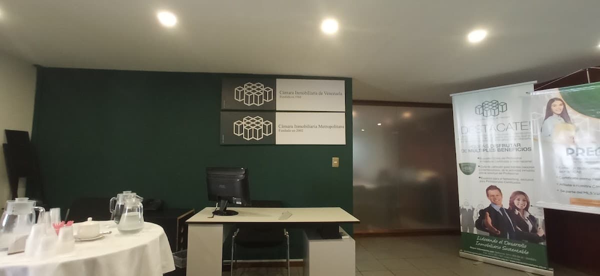 Cámara Inmobiliaria Metropolitana — foto