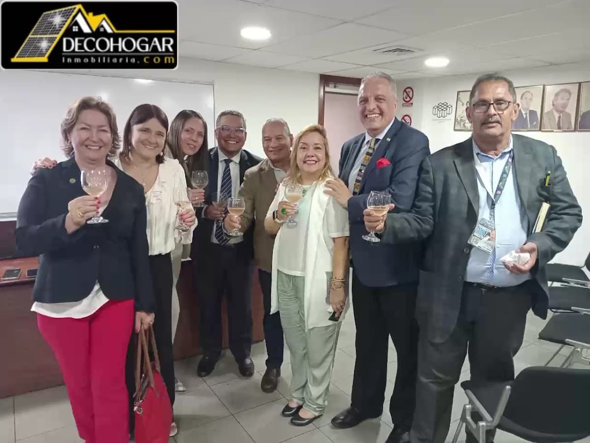 Cámara Inmobiliaria Metropolitana — foto
