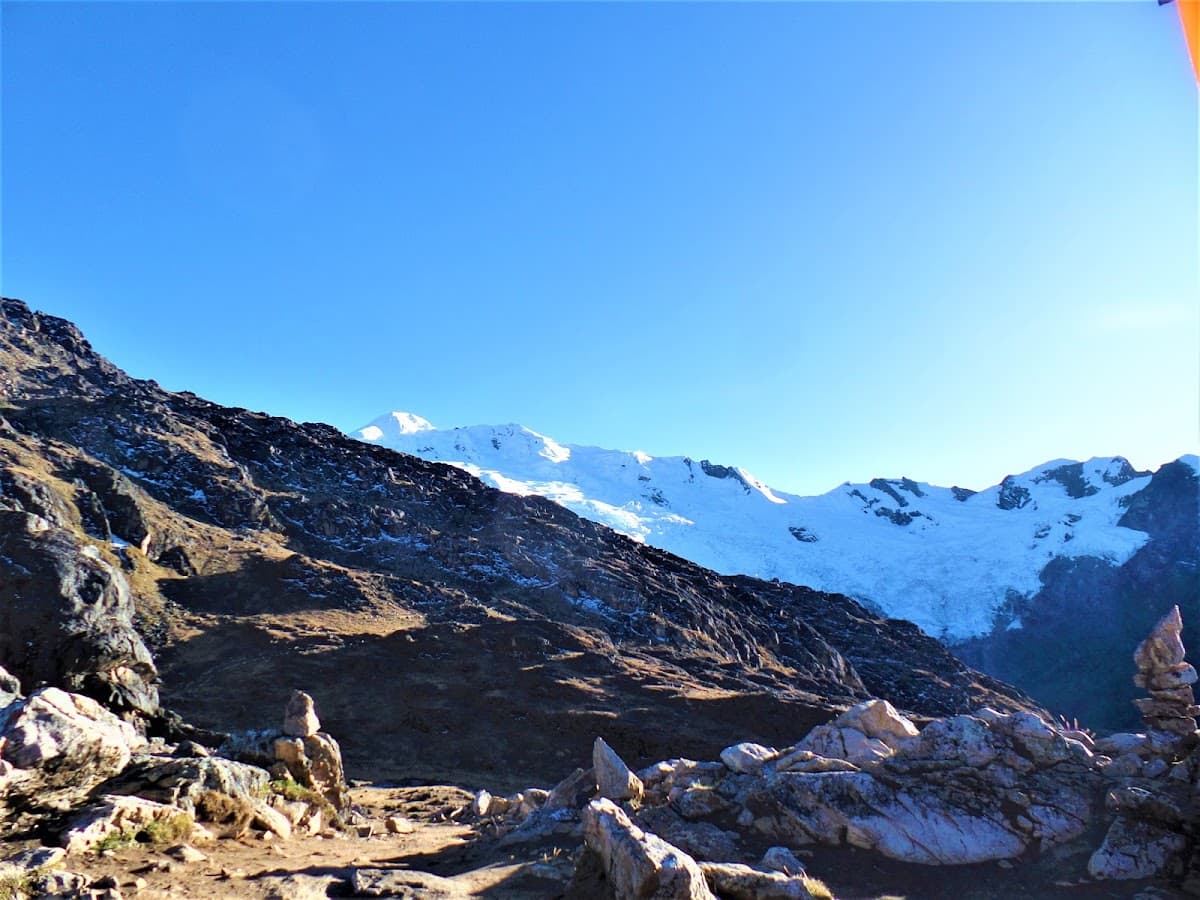 Santísima Cruz" San José de llamus " — foto