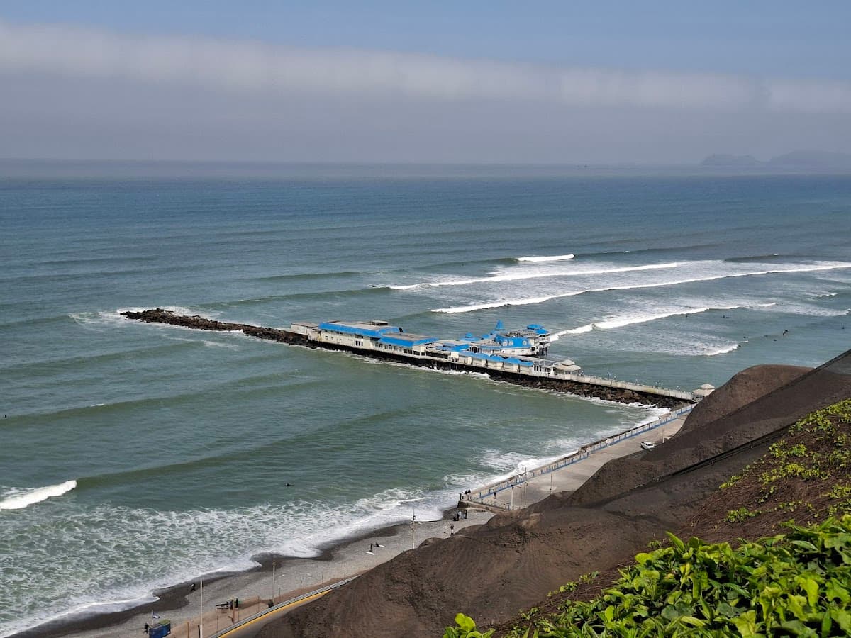 Miraflores Beach Viewpoint — foto