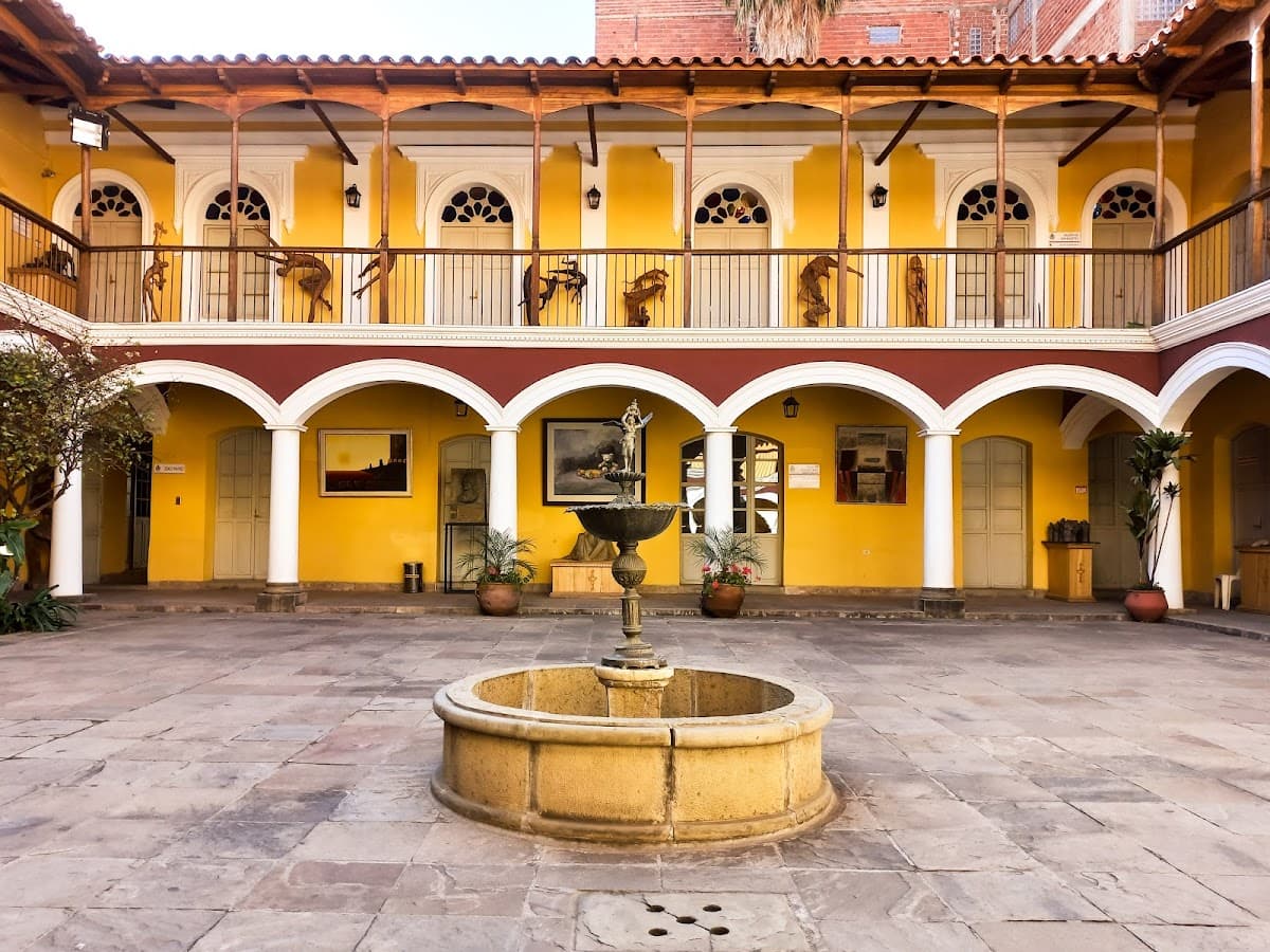 Casa Museo Martín Cárdenas — foto