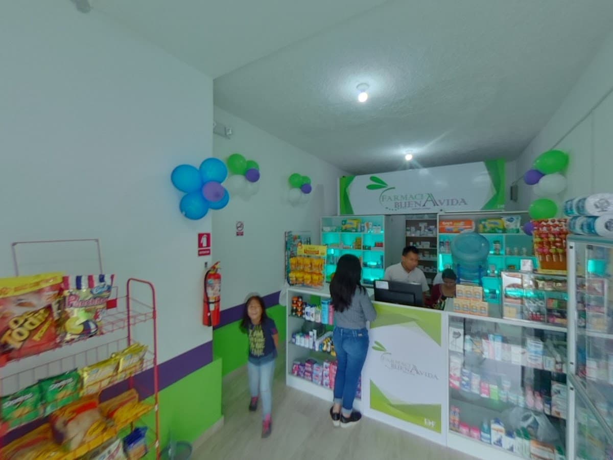 Farmacia Buena Vida - Quito — foto